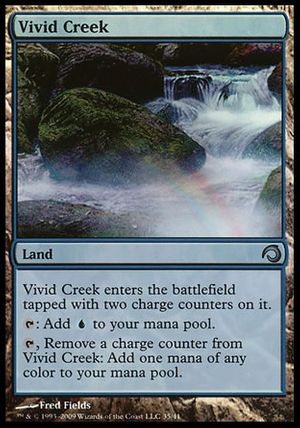 Vivid Creek (Premium Deck Series: Slivers)