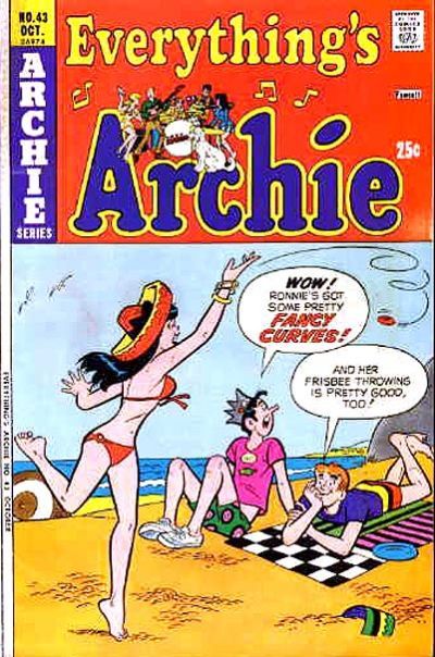 Everything's Archie #43 Comic