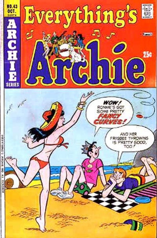 Everything's Archie #43