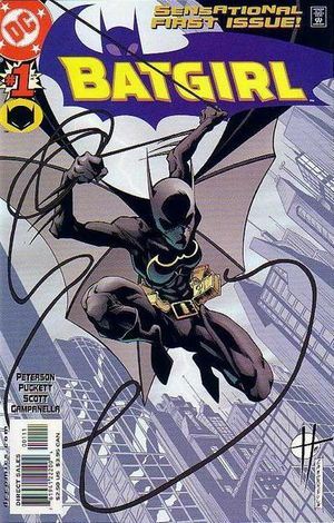 少年漫画 batgirl adventures #1 BATGIRL ADVENTURES #1 (Christmas1997) 9.0 VF/NM . Harley