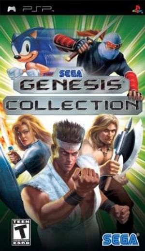 SEGA Genesis Collection