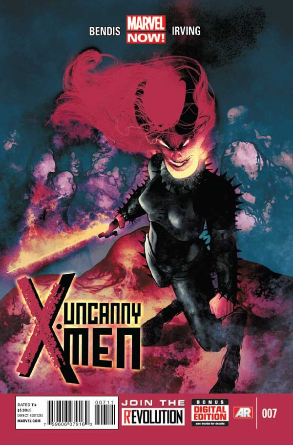 Uncanny X-men #7