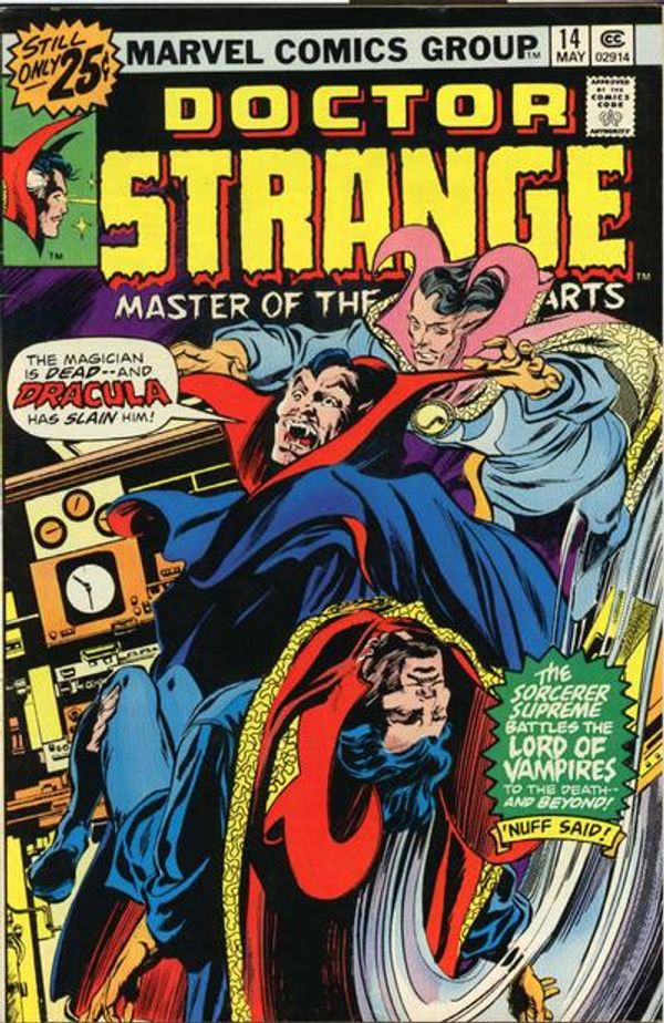 Doctor Strange #14