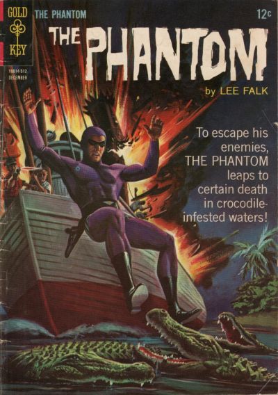 The Phantom #15 Comic