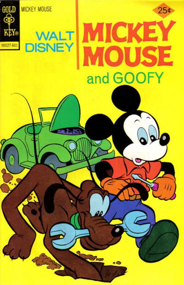 Mickey Mouse #161