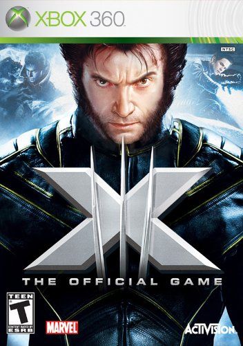 X-Men: The Official Game Video Game