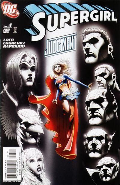 Supergirl #4 Comic