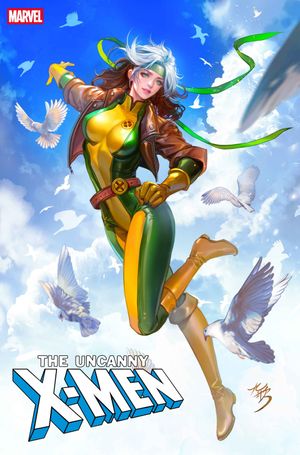 Uncanny X-Men #20 (Fanyang Rogue Variant)
