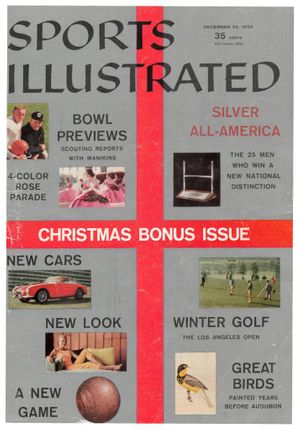 Sports Illustrated #v5 #26