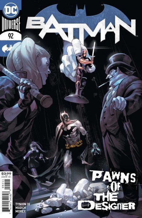 Batman #92 Comic