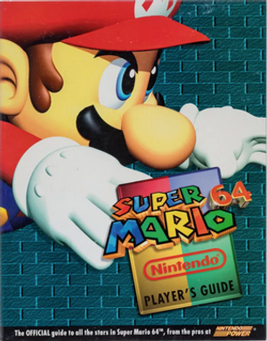 Super Mario 64 Player's Guide #nn