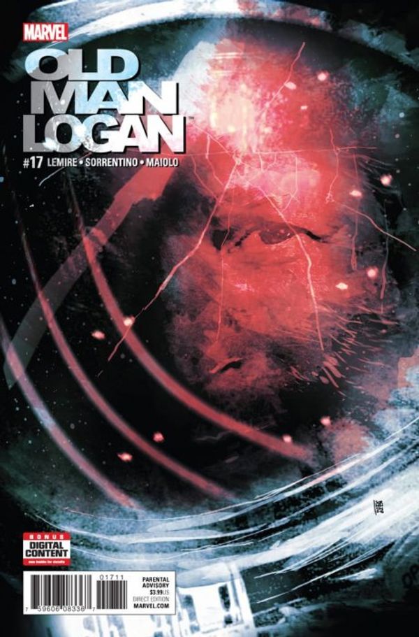 Old Man Logan #17