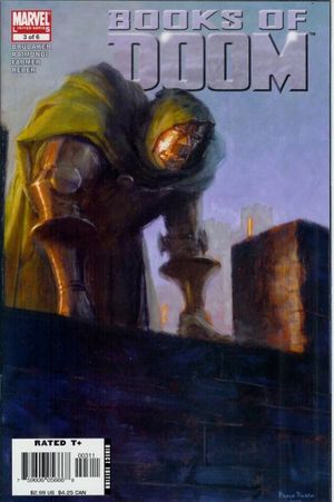 Books of Doom #3