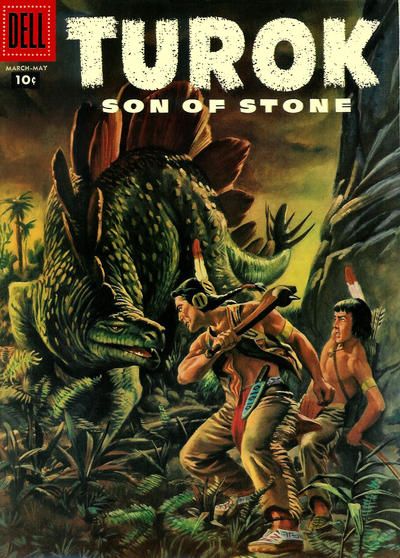 Turok, Son of Stone #7 Comic