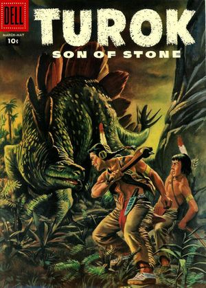 Turok, Son of Stone #7