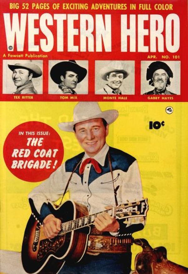 Western Hero #101