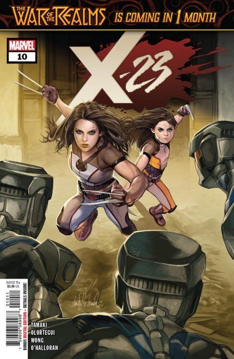 X-23 #10 Comic