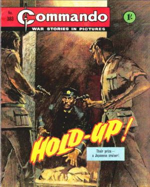 Commando #383