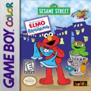 Adventures of Elmo in Grouchland