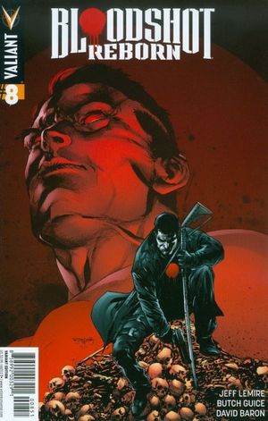 Bloodshot Reborn  #8 (Cover E 20 Copy Cover Segovia)