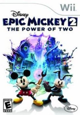 Epic Mickey 2: The Power of Two Video Game