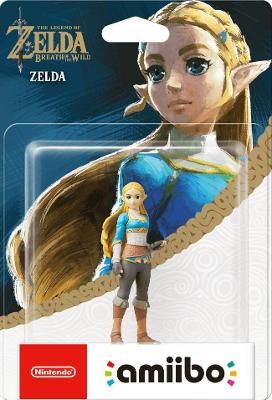 Zelda [Breath of the Wild Series] Video Game