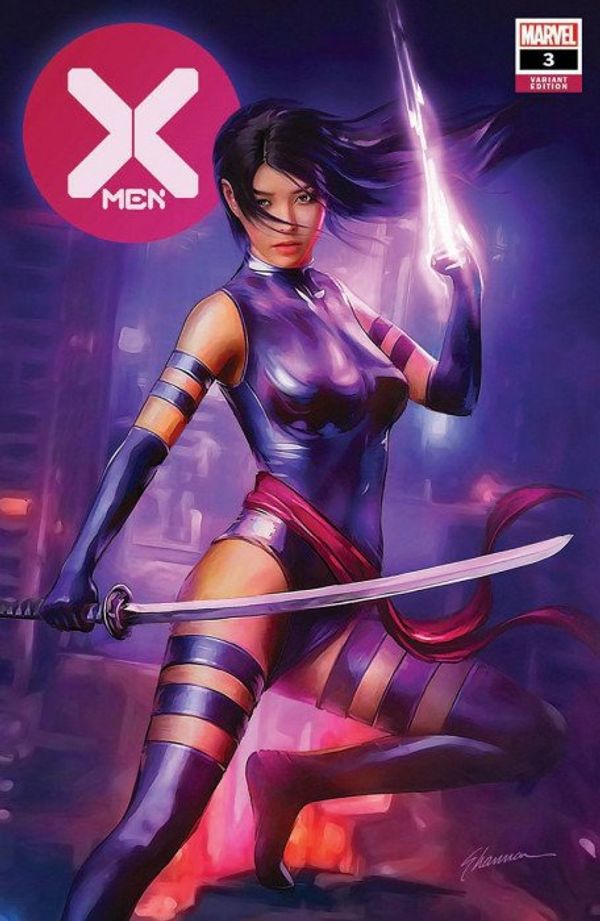 X-Men #3 (Comic Mint Edition)
