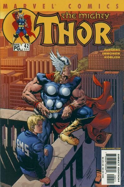 Thor #42 Comic