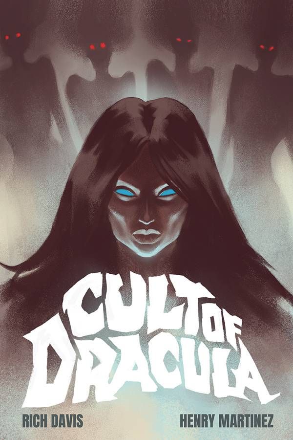 Cult Of Dracula #4 Comic