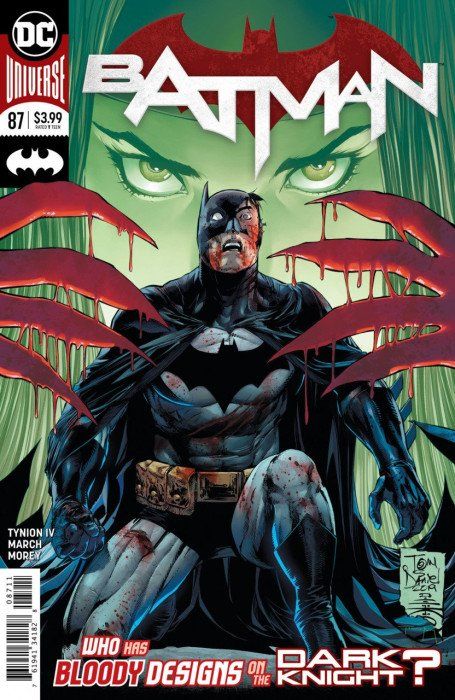 Batman #87 Comic