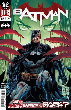 Batman #87
