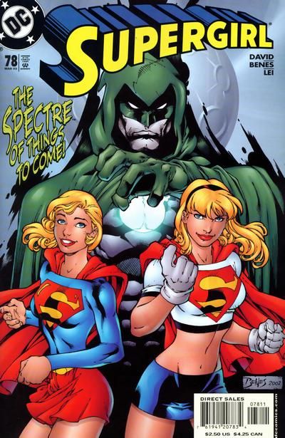 Supergirl #78 Comic