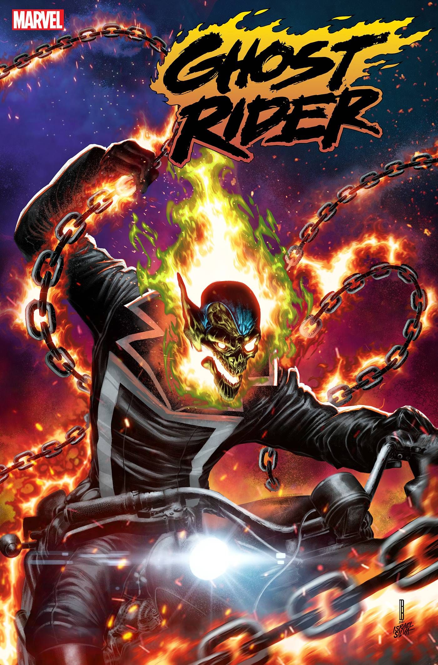 Ghost Rider #4 (Baldeon Skrull Var) Value - GoCollect