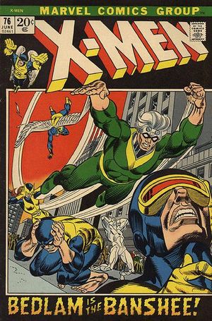 X-Men #76 Value - GoCollect
