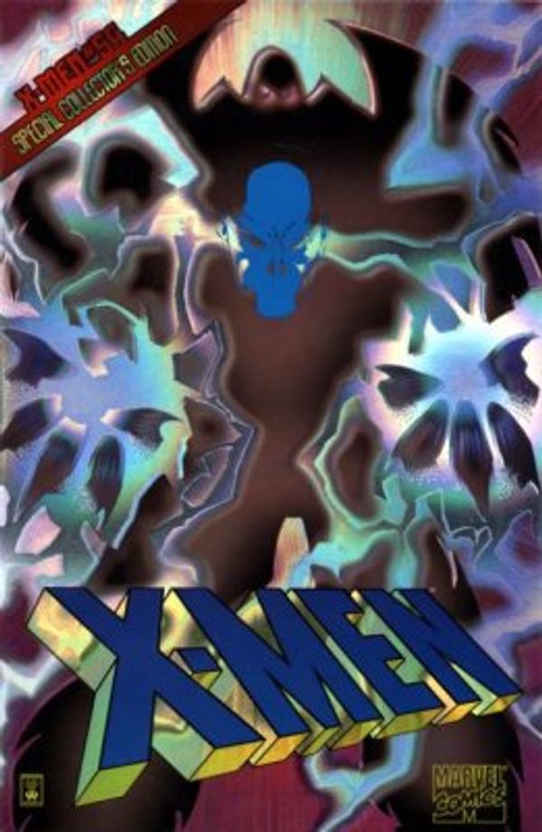 X-Men #54 (Special Collector's Hologram Variant)