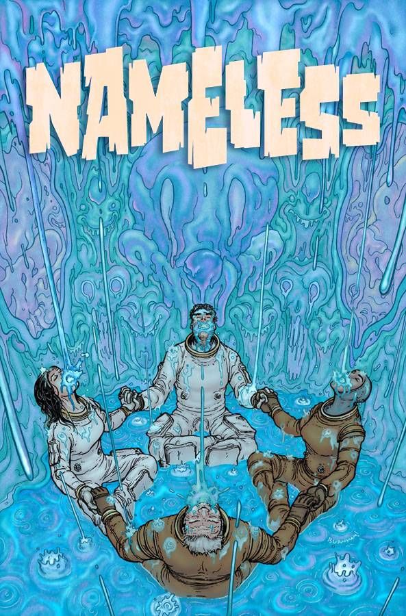 Nameless #5 Comic