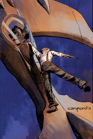The Greatest Adventure #4 (Cover D 10 Copy Nord Virgin Cover)