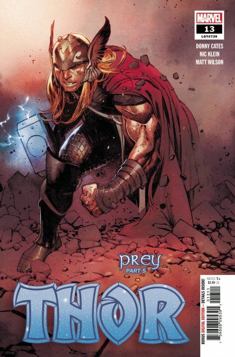 Thor #13 Comic