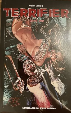 Terrifier #1 (Variant Cover) Value - GoCollect