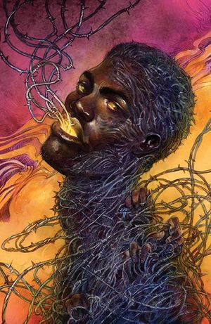 Dark Blood #6 (Cover D 25 Copy Cover Turrill)