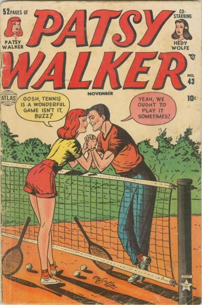 Patsy Walker #43 Comic