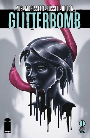 Glitterbomb #1 (2nd Printing)