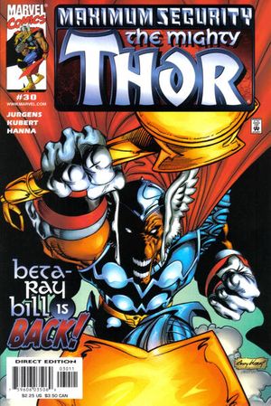 Thor #30