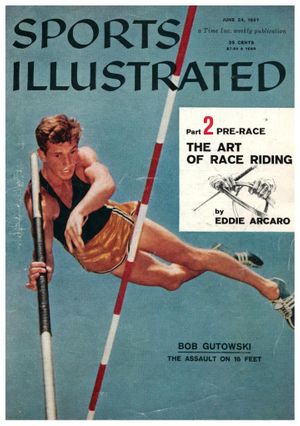 Sports Illustrated #v6 #25