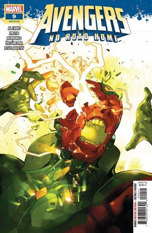 Avengers: No Road Home #9