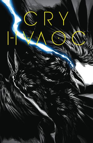 Cry Havoc #4