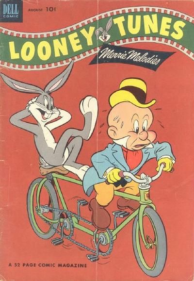Looney Tunes and Merrie Melodies #142 Comic