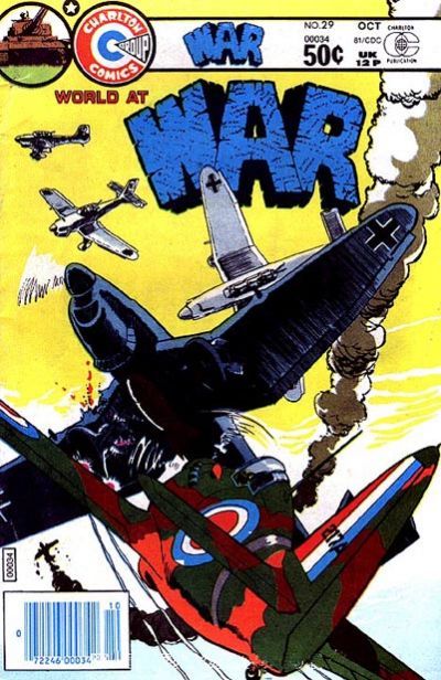 War #29 Comic