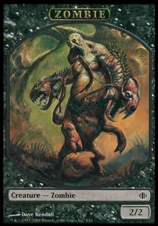 Zombie (Shards of Alara) Trading Card