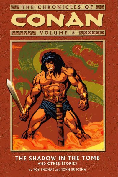 Chronicles of Conan TPB #5 Comic